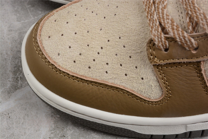 nike dunk low "dark driftwood" do6712-200