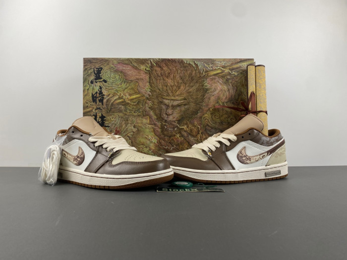 Air Jordan 1 Low HF5743-221