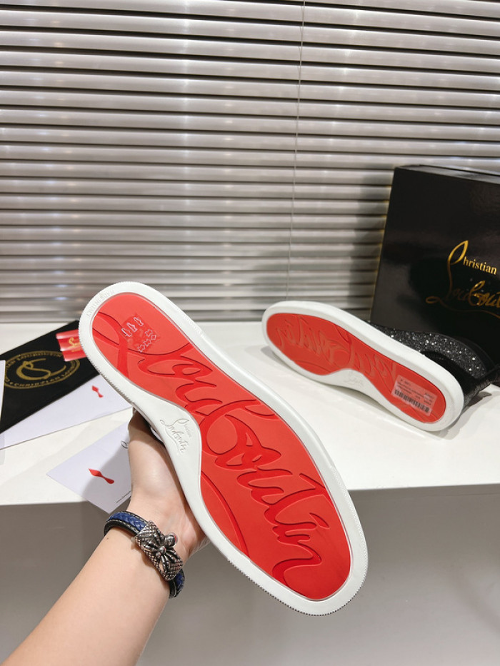 Chr1st1an louboutin sneakers cl-056
