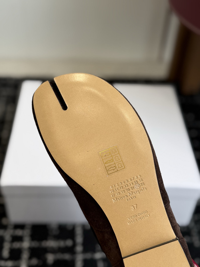 Ma*iso*n Mar*giela Boots MNMB-0001