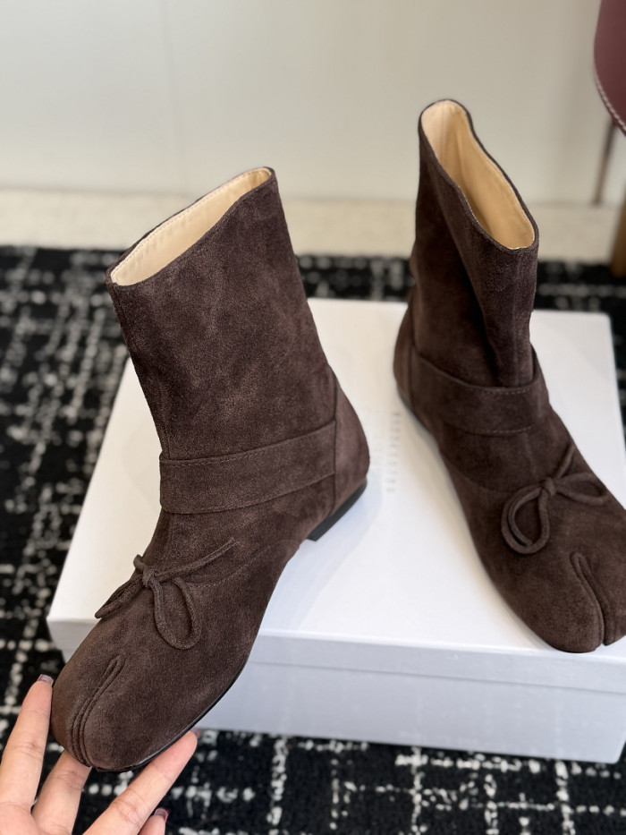 Ma*iso*n Mar*giela Boots MNMB-0001