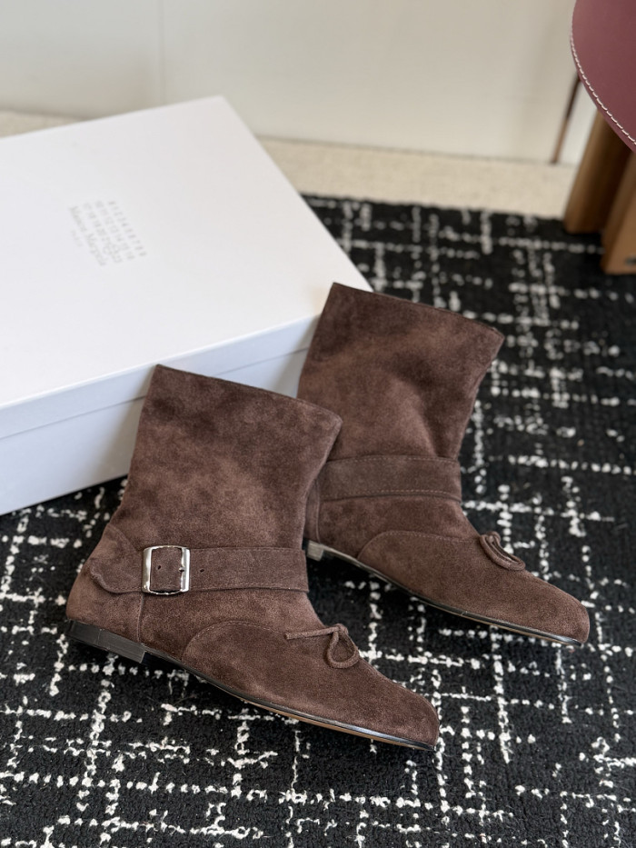 Ma*iso*n Mar*giela Boots MNMB-0001