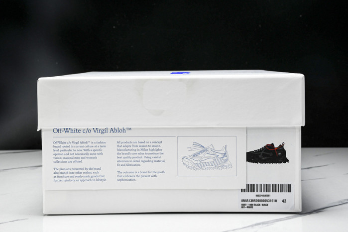 ow c/o odsy-1000 sneakers ow-043