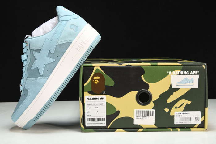 a bathing ape bape sta low ab-082