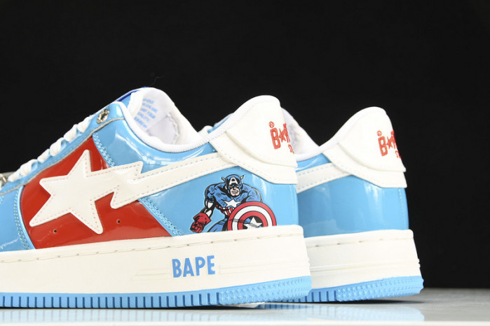 a bathing ape bape sta low ab-076