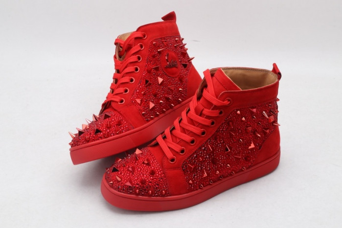 Ch**an louboutin sneakers cl-033