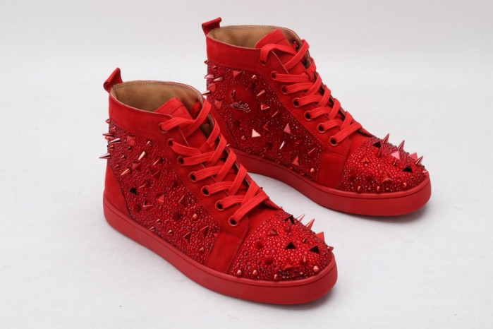 Ch**an louboutin sneakers cl-033