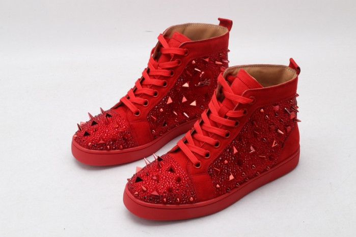 Ch**an louboutin sneakers cl-033