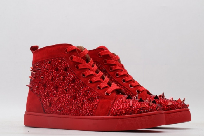 Ch**an louboutin sneakers cl-033