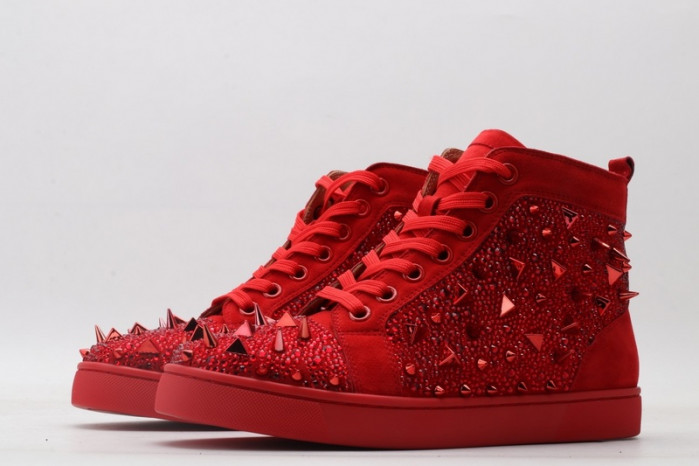 Ch**an louboutin sneakers cl-033