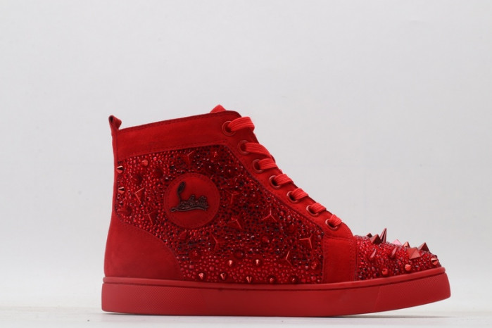 Ch**an louboutin sneakers cl-033