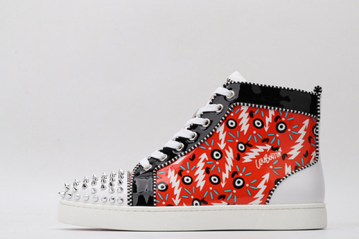 Ch**an louboutin sneakers cl-036