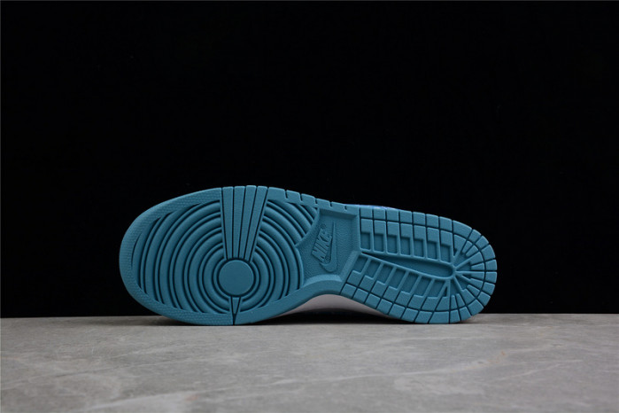 nk dunk low "green/blue paisley" dh4401-101