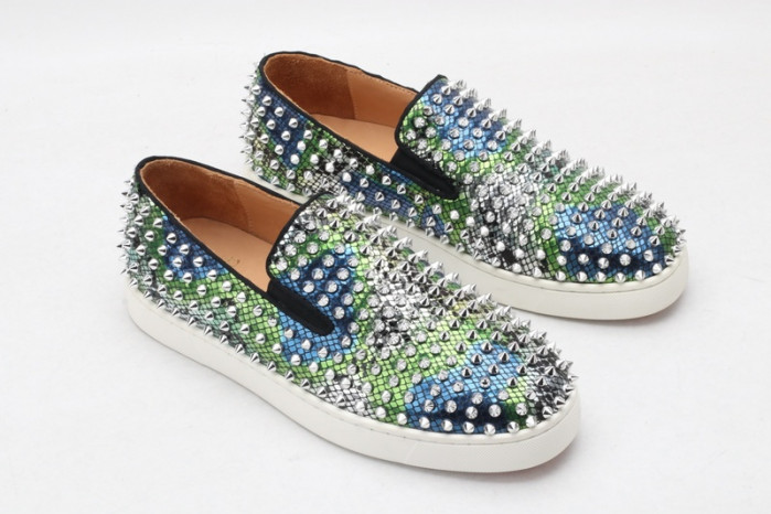 Ch**an louboutin sneakers cl-009