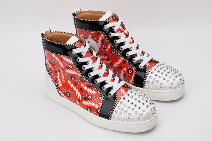 Ch**an louboutin sneakers cl-036