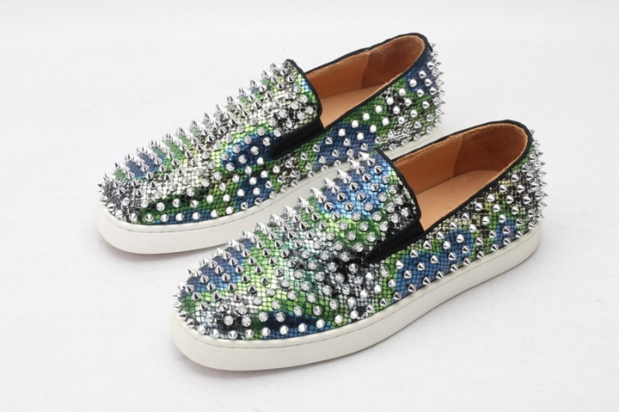 Ch**an louboutin sneakers cl-009