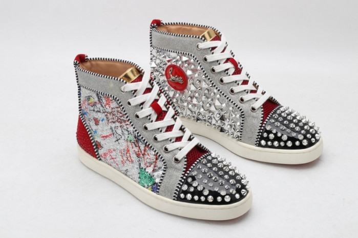 Ch**an louboutin sneakers cl-031