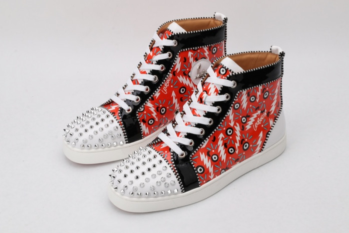 Ch**an louboutin sneakers cl-036