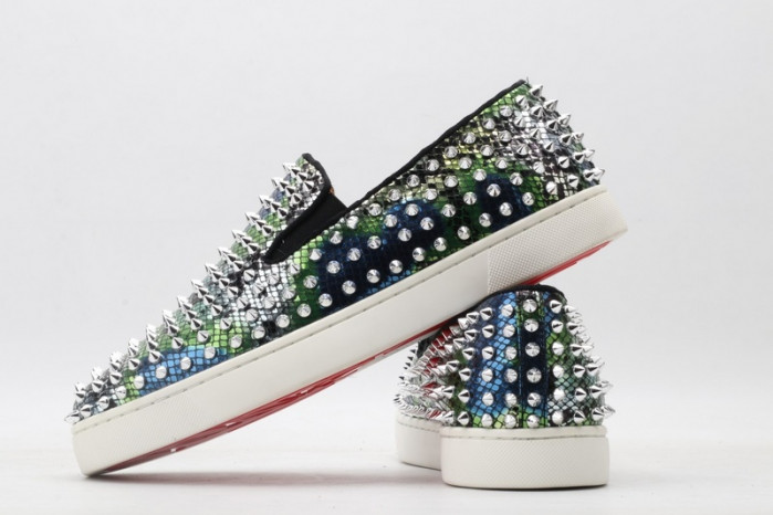 Ch**an louboutin sneakers cl-009