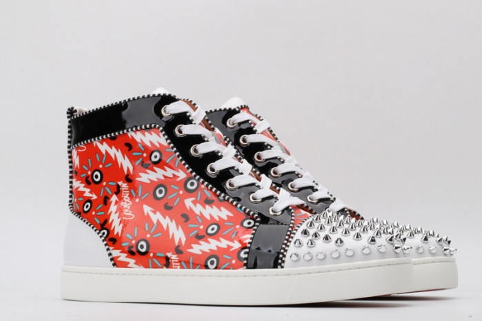 Ch**an louboutin sneakers cl-036