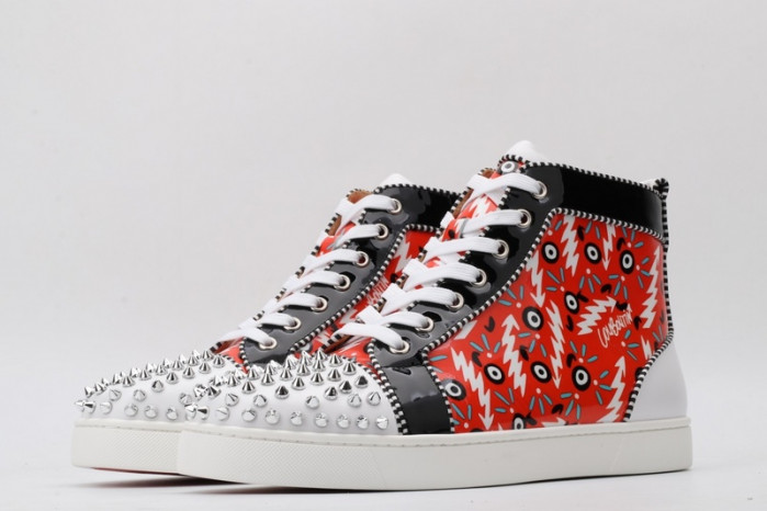 Ch**an louboutin sneakers cl-036