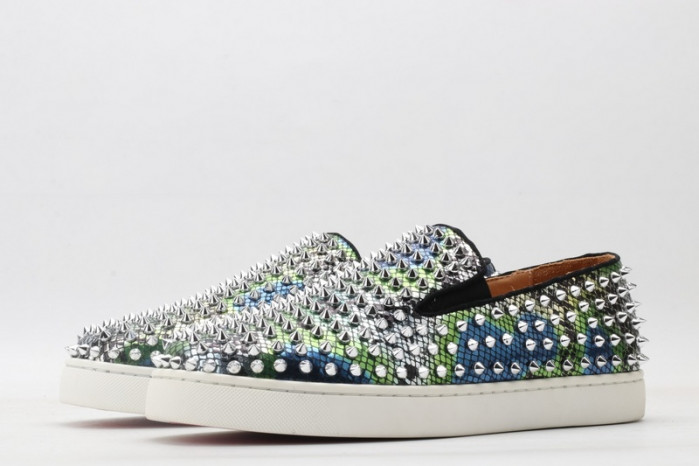 Ch**an louboutin sneakers cl-009