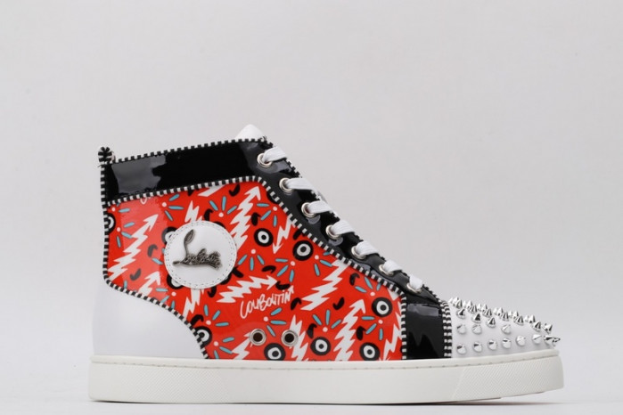 Ch**an louboutin sneakers cl-036