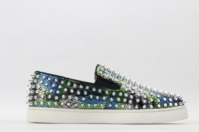 Ch**an louboutin sneakers cl-009