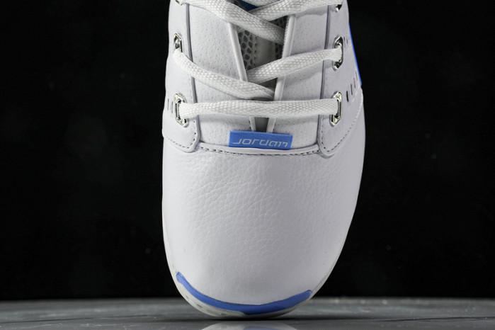 air jordan 17 low “university blue” fj0395-101