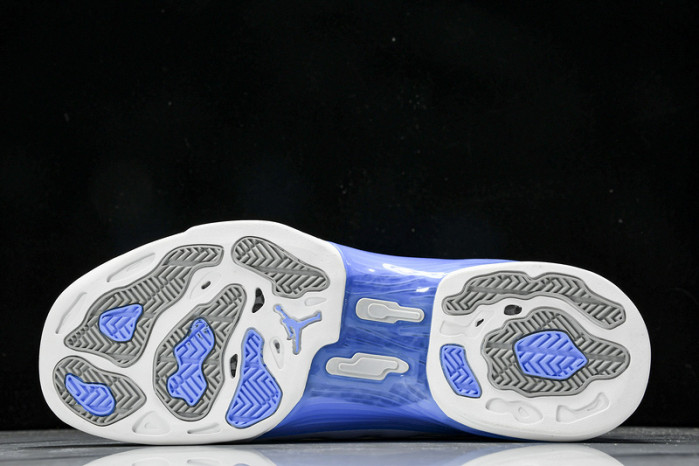 air jordan 17 low “university blue” fj0395-101
