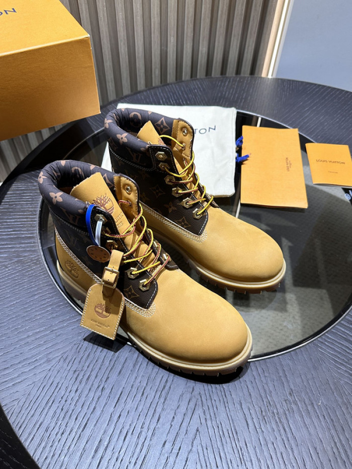 L**V**T* BOOTS LVTBS-009