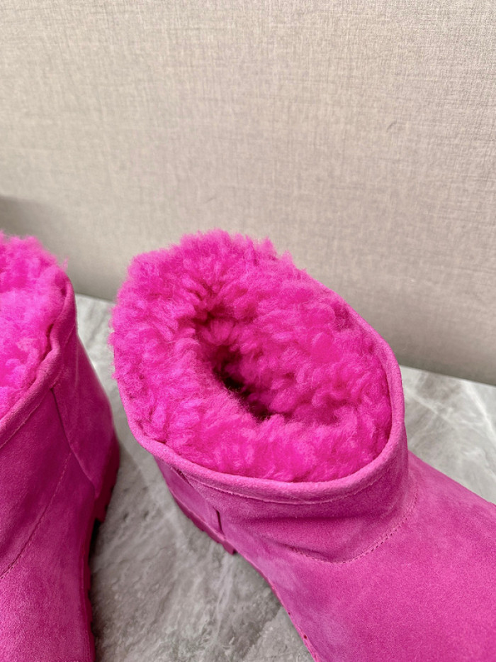 B*ALE*NGA SNOW BOOT BSB-024