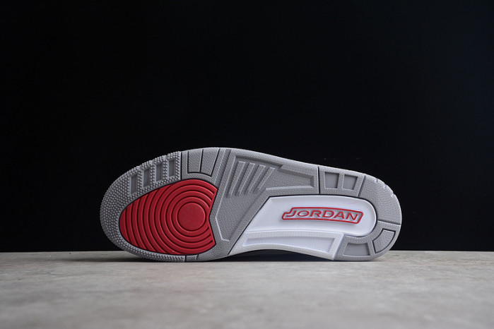 air jordan 3 “cardinal red” ct8532-126