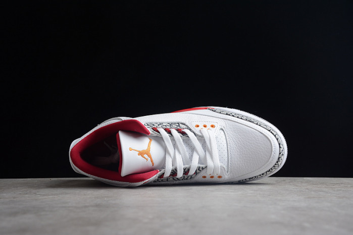 air jordan 3 “cardinal red” ct8532-126