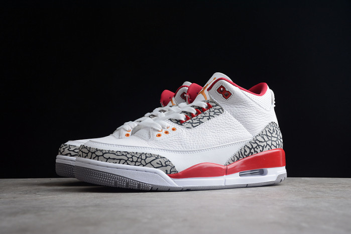 air jordan 3 “cardinal red” ct8532-126