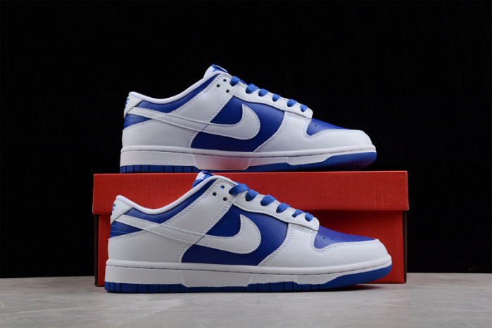 nike dunk low racer blue dd1391-401