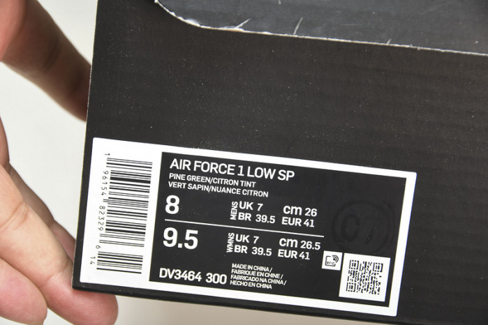 nike air force 1 low dv3464-300