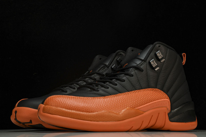 air jordan 12 wmns “brilliant orange” fd9101-081