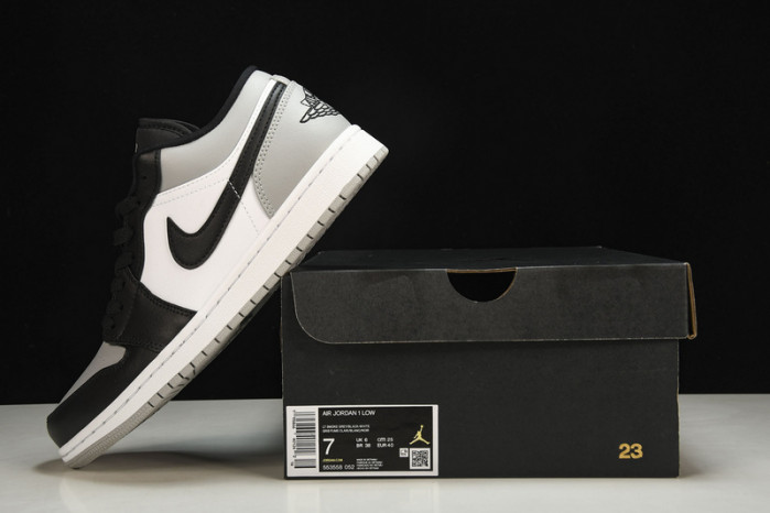 air jordan low "shadow toe" 553558-052