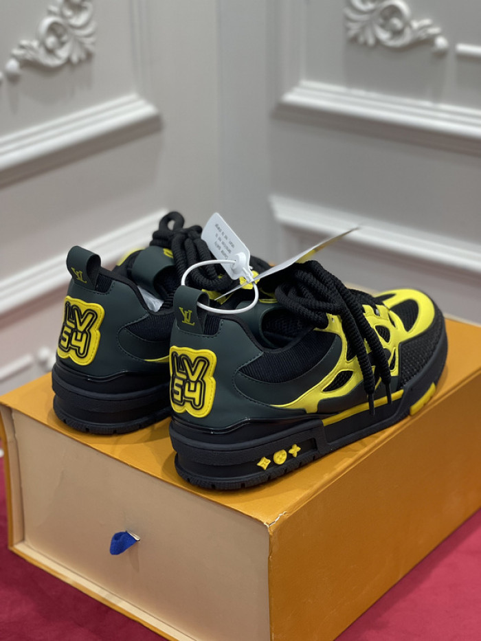 lou vuit sci-fi sneakers lvss-072