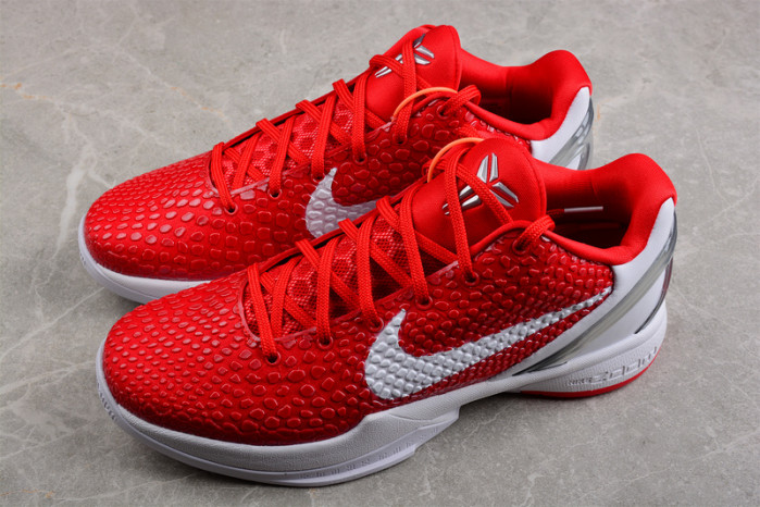 nike kobe vi protro 6- 454142-600