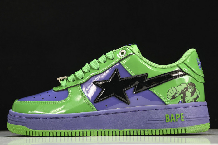 a bathing ape bape sta low  ab-077