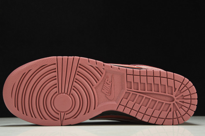 nike sb dunk low red lobster 313170-661