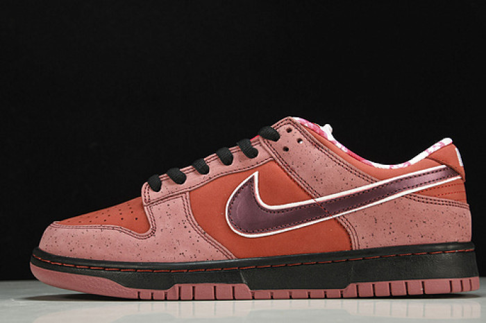 nike sb dunk low red lobster   313170-661