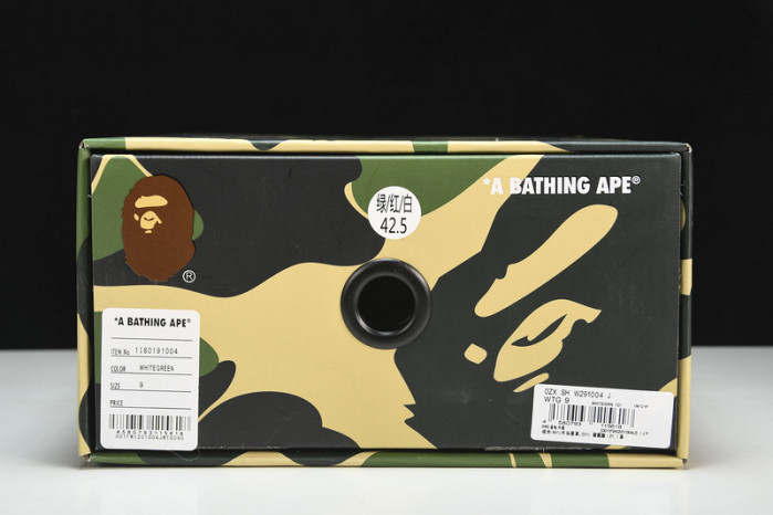 a bathing ape bape sta low ab-068