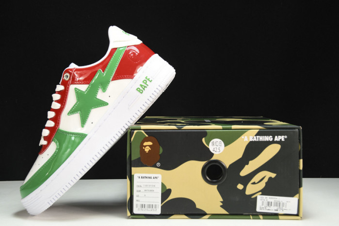 a bathing ape bape sta low ab-068