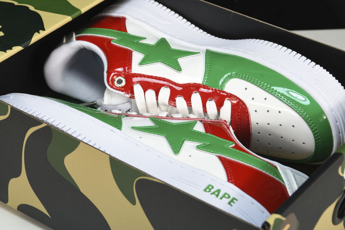 a bathing ape bape sta low ab-068