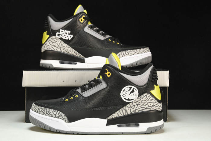 air jordan 3 retro"oregon duck" 282240