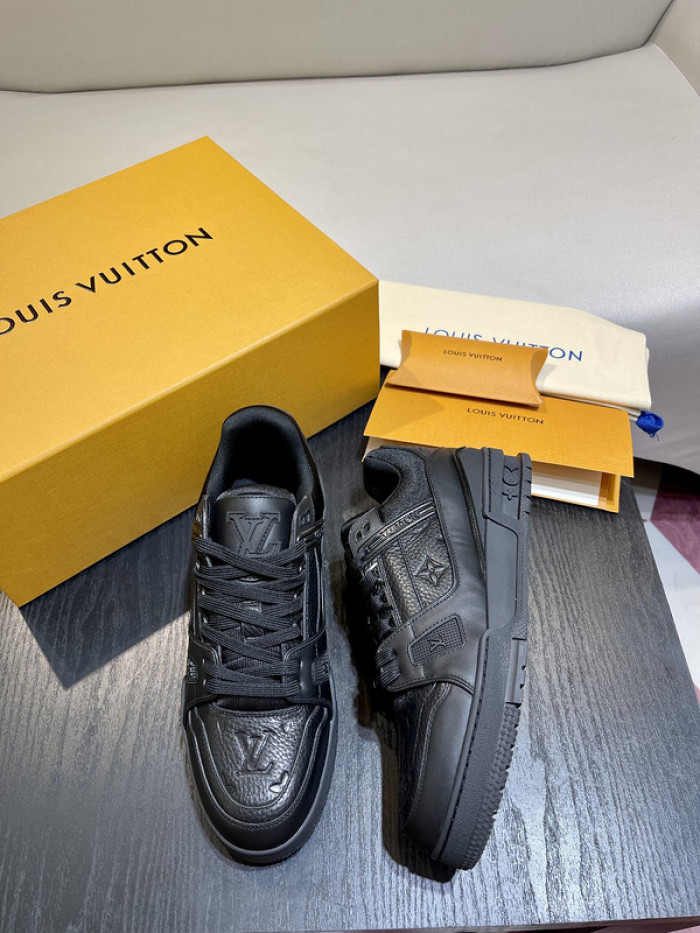 lou vuit sci-fi sneakers  lvss-094