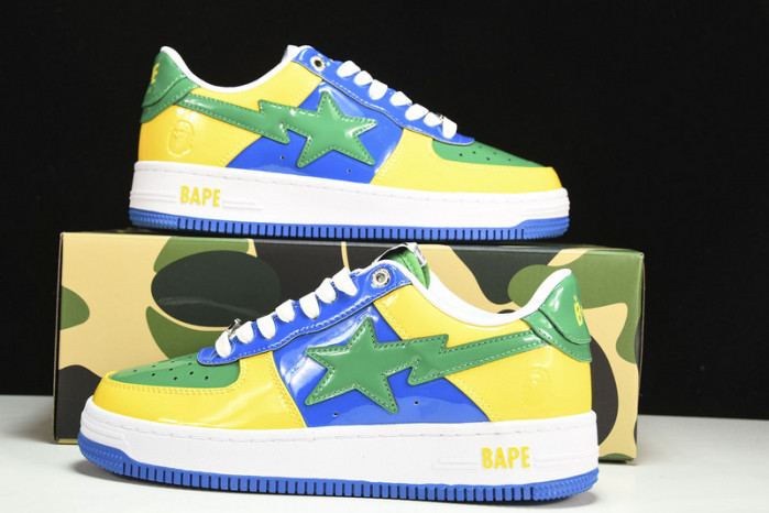 a bathing ape bape sta low ab-084
